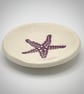 Starfish Ceramic Ring Dish - Image 2