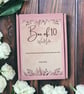 BOX OF 10 RHUBARB AND ROSE Wax Melts with botanical elements.  - Image 3