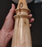 Wood Turned Table Lamp (Ash) - Image 4