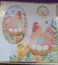 Pack of 10 Handmade Spring Cards  - Image 10
