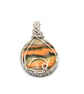 Bumblebee jasper pendant  - Image 2