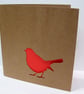 Robin Christmas Card - Image 3