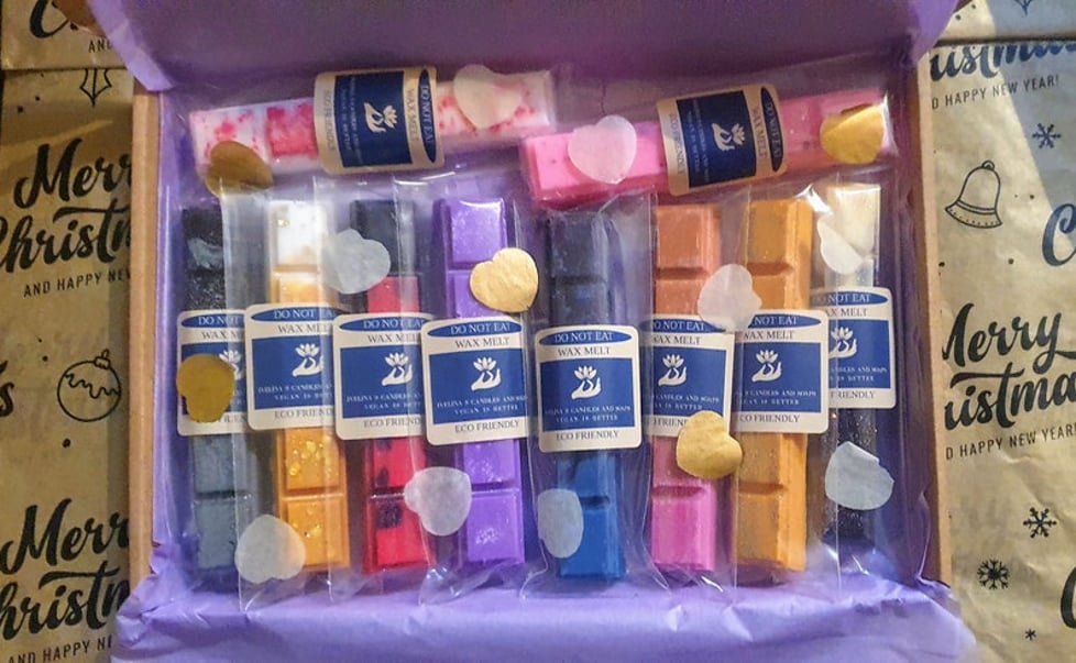 Ivelina`sCandlesSoaps / Divine Gifts for Everyone