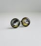 Birdwatcher Cufflinks, Nature Wildlife Gift for Him - Image 4
