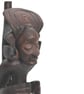 Chokwe figurine, 3d printed African statue, wood effect, Chibinda Ilunga figure, - Image 8