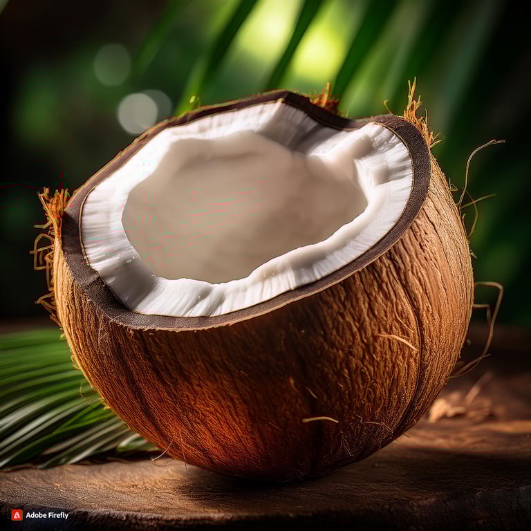 Coconut High Strength Professional Flavouring. Over 250 Flavours.