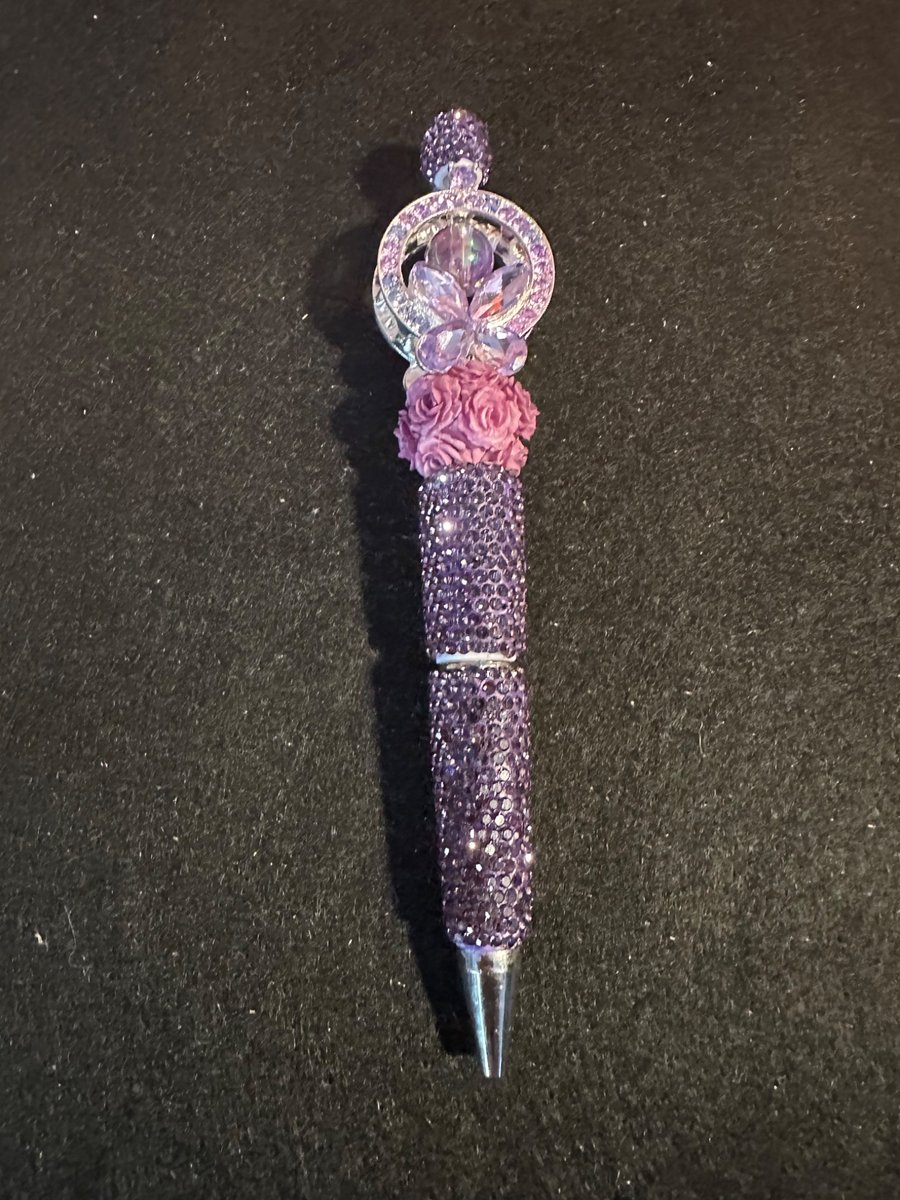 Beaded Pen 