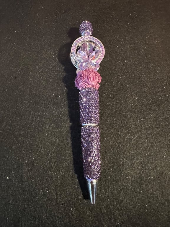 Beaded Pen 