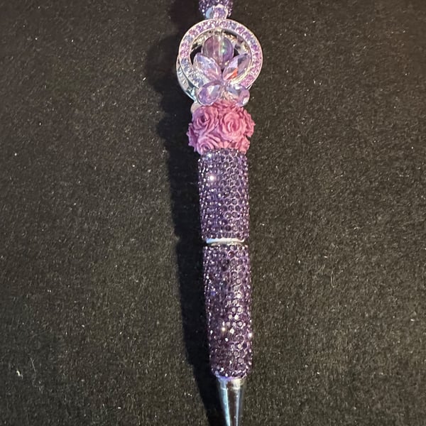 Beaded Pen 