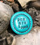 You Are Loved Pebble Magnet - Image 6