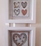 A Single Copper Wire Love Heart on Silver Handmade Artwork. How Lovely!!! XXX - Image 8