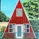 Triangle House