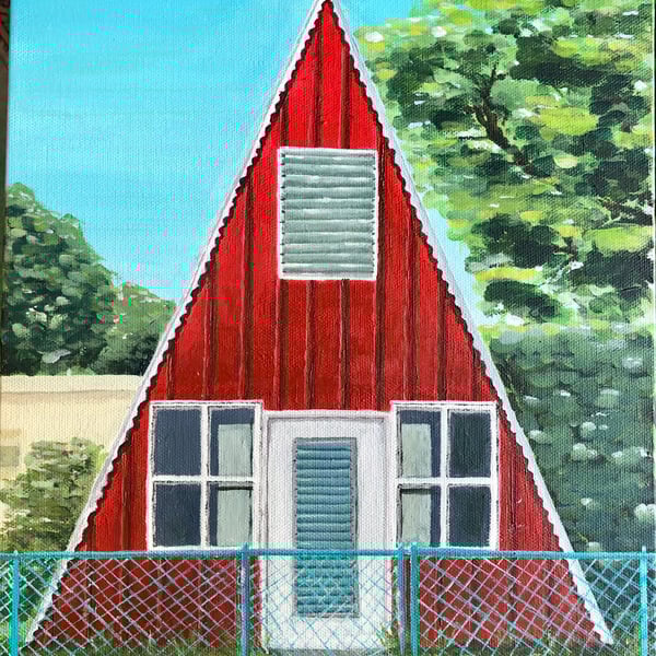 Triangle House