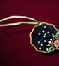 SLS Ghost Portrait - Hanging Decoration - Flower - Image 1