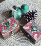 William Morris Jewellery Box