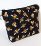 Make up bag, bees - Image 2