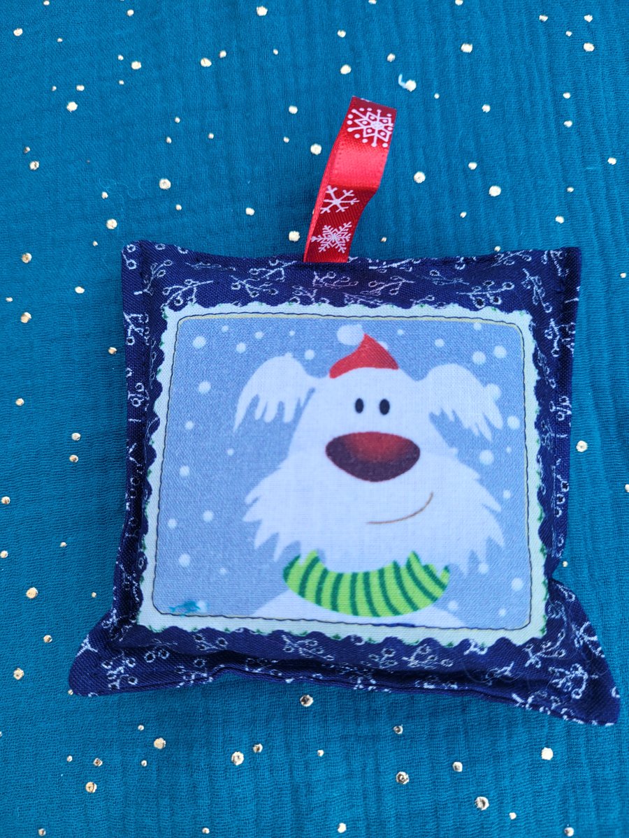  Scented Sachet Cartoon Dog