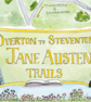 Overton to Steventon Jane Austen Trails - Giclee Print. Choice of 2 sizes - Image 2