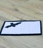Halloween Bat Mug Rug - Image 6