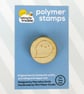 Kawaii Polymer Stamp - Halloween Ghost - Image 3