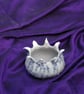 Hand-felted wool bowl - Image 6