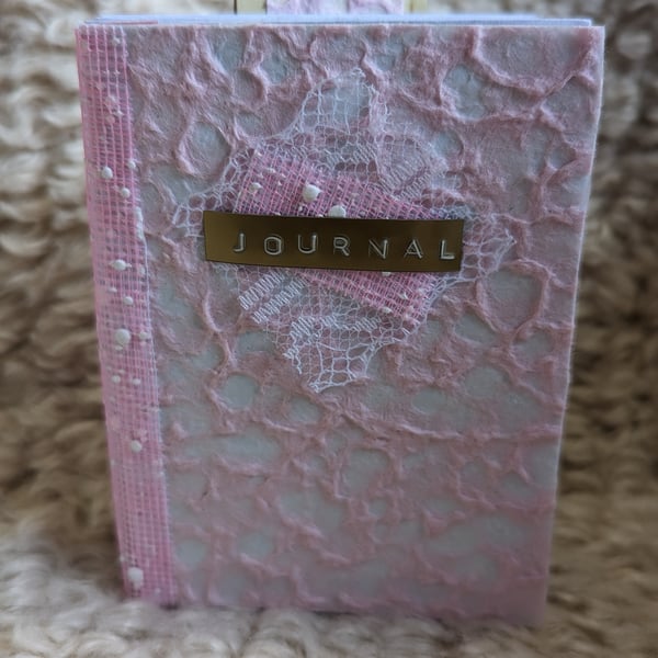 Pretty Mini Journal 