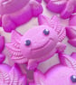 Axolotl Bath Bomb - Image 1