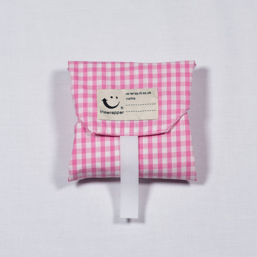 Reusable Sandwich Wrapper