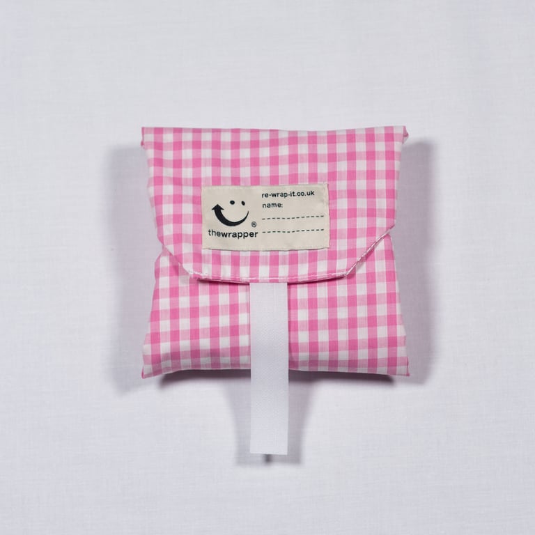 Reusable Sandwich Wrapper