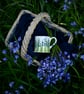 Bluebell Country Mug - Hand Painted  - Image 4