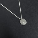 Rune – Sterling Silver Protection Pendant