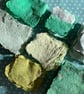 10 Pack A6 size Hand Made Recycled Paper - Image 4