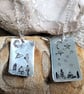 Tree Scene Sterling Silver Pendants - Image 8