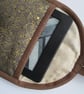 Coffee and Gold Kindle or 7" Tablet Case - Image 4