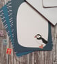 Water Birds A5 Writing Paper Set - Image 2