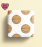 Digestive Biscuit wrapping paper - Image 3