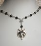 Hematite and Fox Necklace - Image 5