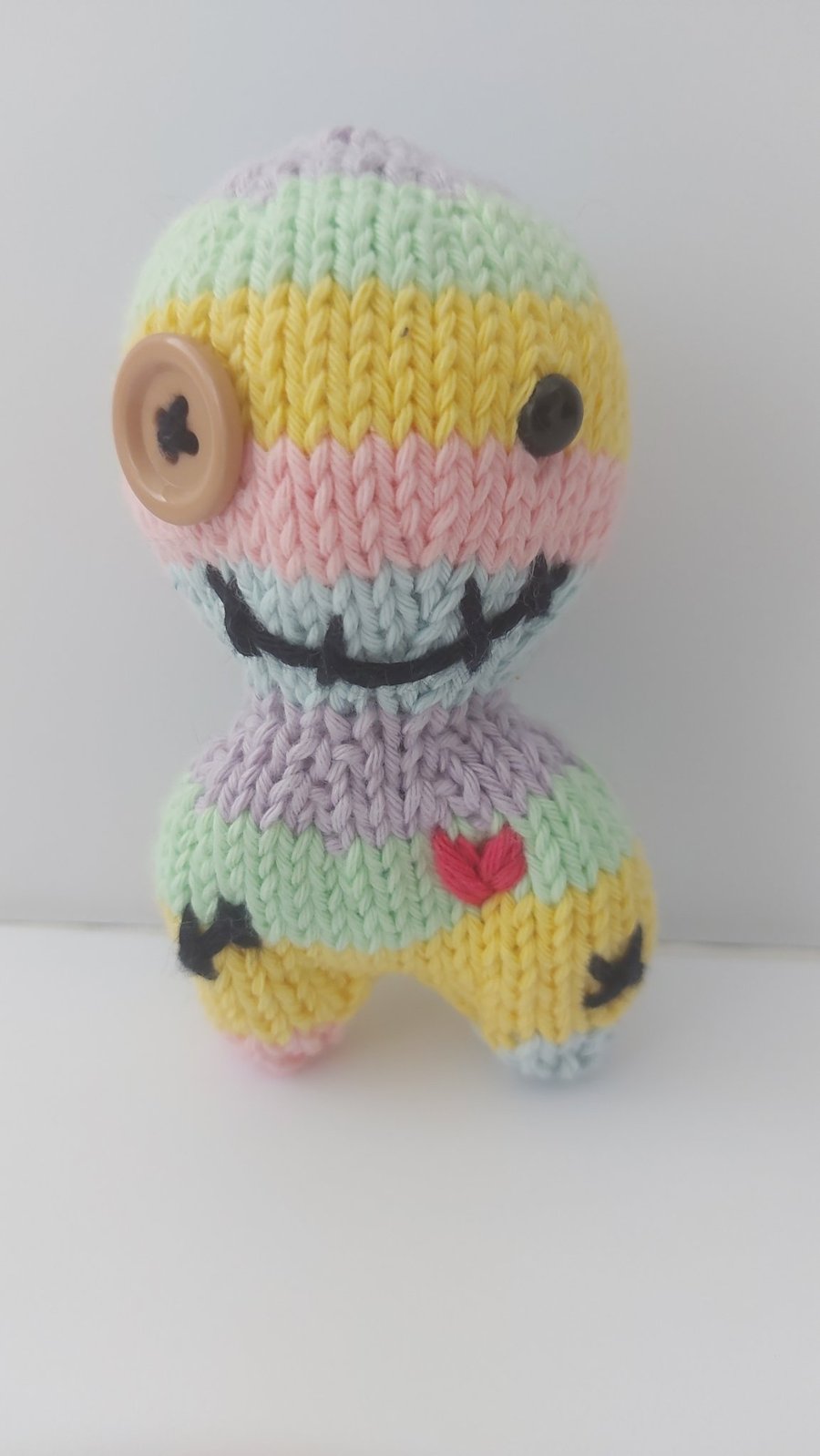 Little Guy-Pastel Rainbow
