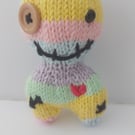 Little Guy-Pastel Rainbow
