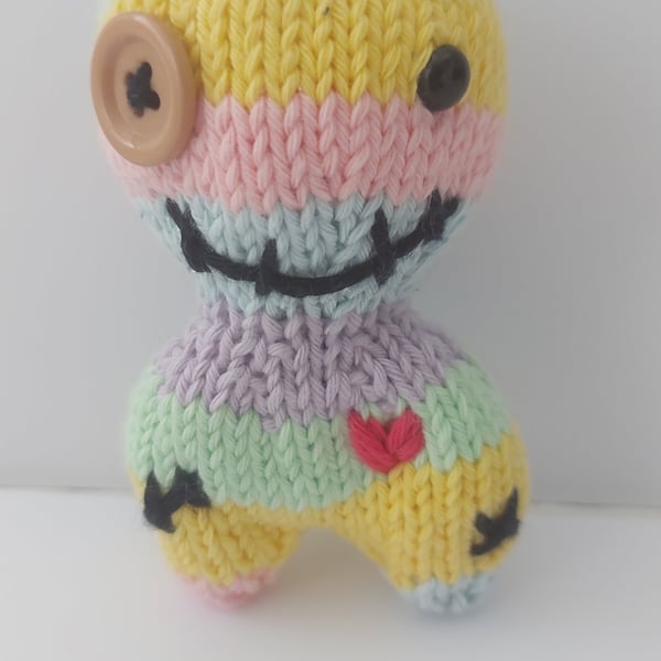 Little Guy-Pastel Rainbow