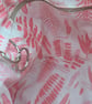 Hand Embroidered Project Bag  - Image 10