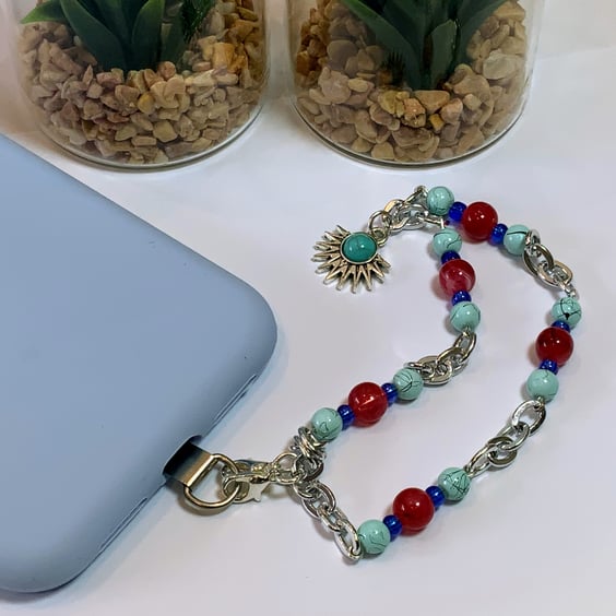 Phone Bracelet Wrist Strap: