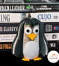 Personalised Penguin Book Gift  - Image 3