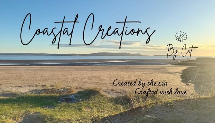 Coastal Creations by Cat