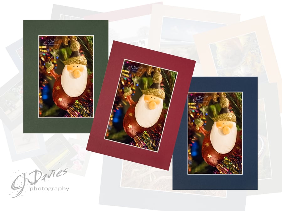 CJ251 - Christmas card: Make a wish