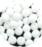 8mm Acrylic Ball Beads: Multicolored DIY Jewelry Making - 100, 500pcs - Image 5