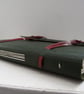 Green Leather Journal - Image 3