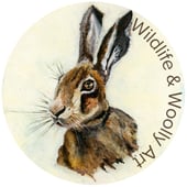 Wildlife & Woolly Art