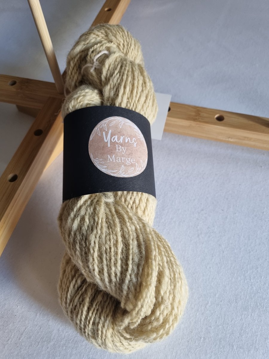 Lovely Natural Dyed yarn 