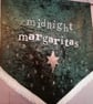 Practical Magic inspired banner, velvet art, witch decor - Image 3